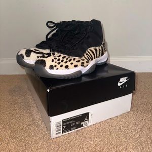Jordan 11 Retro
Animal Instinct (Women's)
